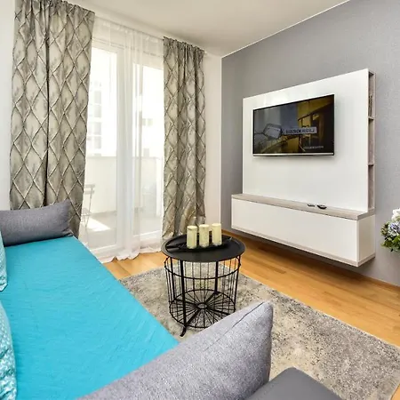 Appartement City Lana
