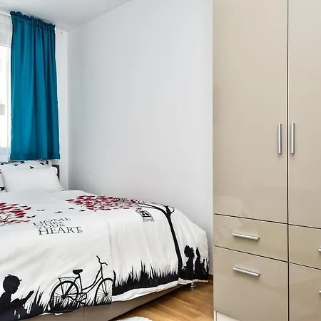 City Lana Appartement