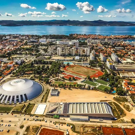 Appartement City Lana Zadar