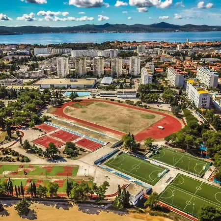 City Lana Apartamento Zadar