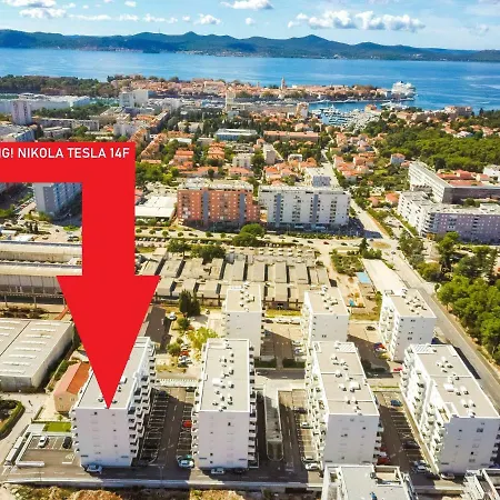 Appartement City Lana Zadar