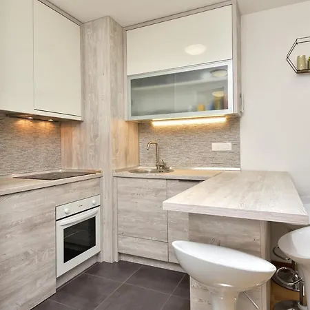 Apartman City Lana Zára